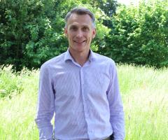Amaury Peeters, Coordinateur du Blue Deal Agricole